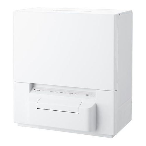 Panasonic パナソニック 食器洗い乾燥機 タンク式 NP-TSP2-W ホワイト