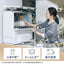 Panasonic パナソニック 食器洗い乾燥機 タンク式 NP-TSP2-W ホワイト