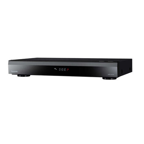 Panasonic パナソニック 全自動ディーガ ブルーレイレコーダー DMR-4X1010 10TB 4K内蔵 8ch全録
