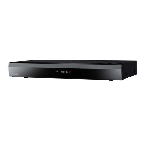 Panasonic パナソニック 全自動ディーガ ブルーレイレコーダー DMR-2X610 6TB 最大10ch全録 スマホ連携
