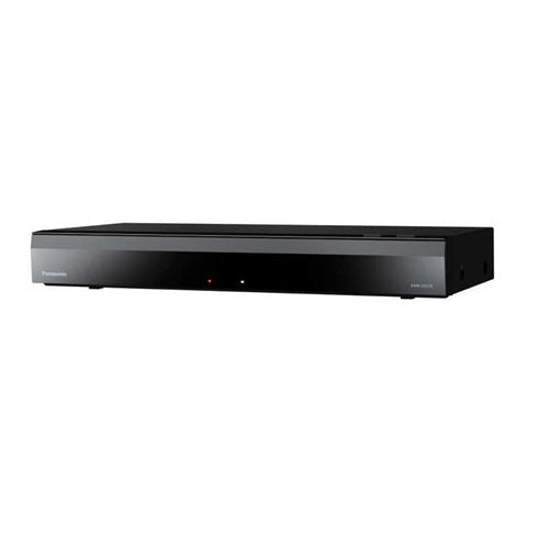 Panasonic パナソニック 全自動ディーガ ブルーレイレコーダー DMR-2X210 2TB 最大6ch全録 スマホ連携