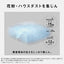 Panasonic パナソニック 空気清浄機 ナノイー F-PX55D-W ホワイト 空清25畳