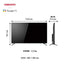 ORION オリオン 55V型 4Kチューナー内蔵 GoogleTV OLS55RD20