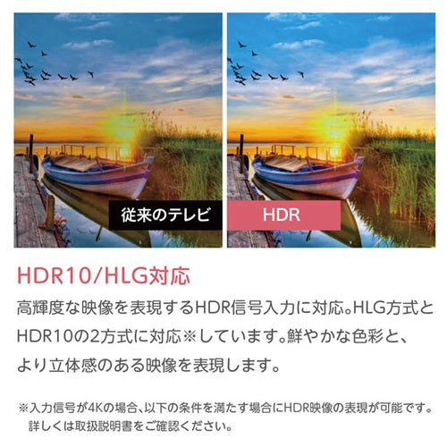 ORION オリオン 65V型 4Kチューナー内蔵 GoogleTV OLS65RD20