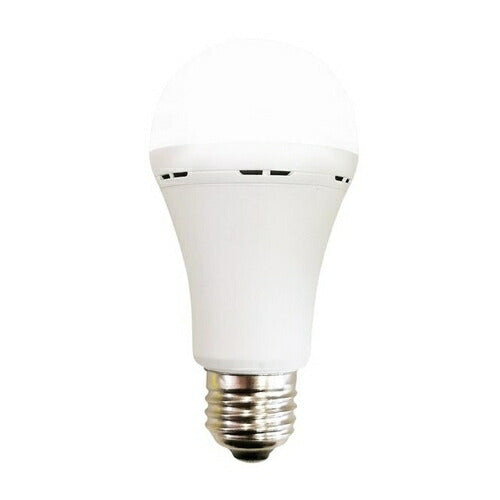 停電しても明るいLED電球 燈まもるくん 50W相当 昼光色 消費電力6.2W 口金E26 株式会社テイーエム TAL-690-1