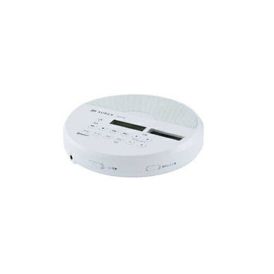 ポータブルCDプレーヤー AUREX Bluetooth搭載 充電対応多機能モデル ホワイト 東芝 AX-CP50(W)