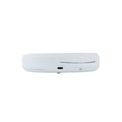 ポータブルCDプレーヤー AUREX Bluetooth搭載 充電対応多機能モデル ホワイト 東芝 AX-CP50(W)