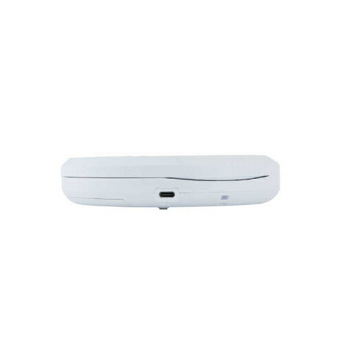 ポータブルCDプレーヤー AUREX ベーシックモデル ホワイト 東芝 AX-CP10(W)