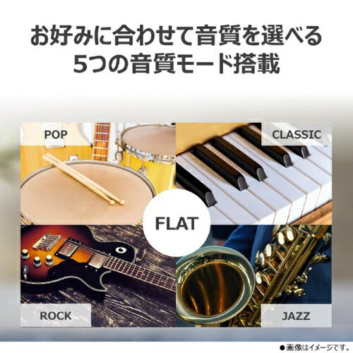 ミニコンポ スリムサウンドシステム AUREX ブラック 東芝 AX-WSS60(K)