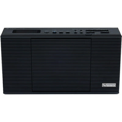 CDラジオ AUREX Bluetooth送受信機能搭載 ブラック 東芝 AX-CR80(K)