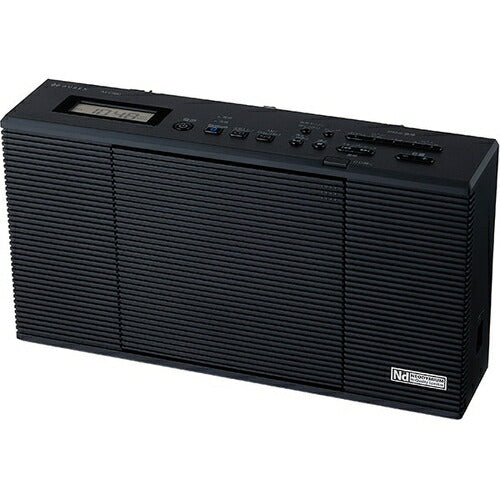 CDラジオ AUREX Bluetooth送受信機能搭載 ブラック 東芝 AX-CR80(K)