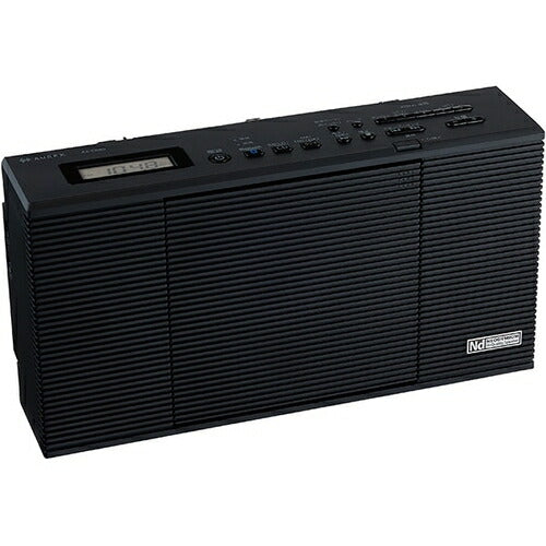 CDラジオ AUREX Bluetooth送受信機能搭載 ブラック 東芝 AX-CR80(K)