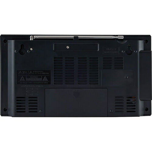 CDラジオ AUREX Bluetooth送受信機能搭載 ブラック 東芝 AX-CR80(K)