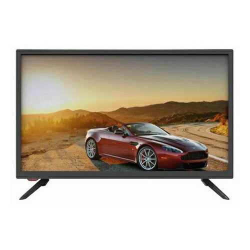 テレビ 24型 液晶  ユニテク LCH2419V 24V 24インチ ハイビジョン 地上・BS/CSデジタル 外付けHDD録画機能対応