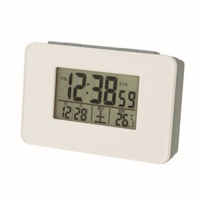 電波目覚まし時計 アデッソ SN-01