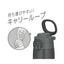 真空断熱ケータイマグ ダークグレー 550ml サーモス JOS-550(DGY)