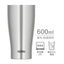 真空断熱タンブラー ステンレス 600ml サーモス JDY-600(S)