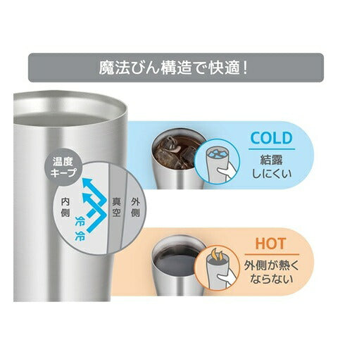 真空断熱タンブラー ステンレス 600ml サーモス JDY-600(S)