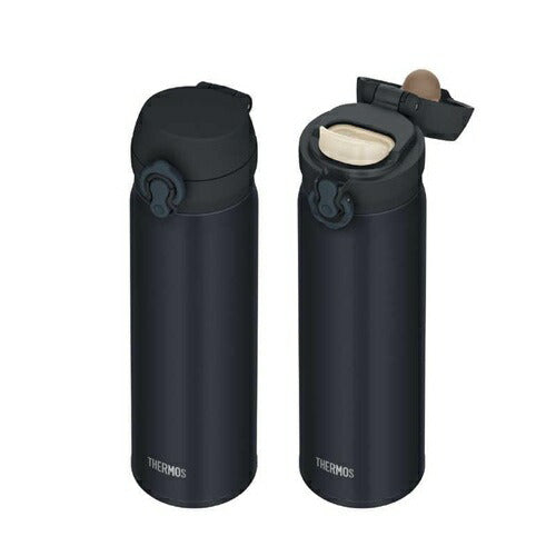 真空断熱ケータイマグ ブラックジェイド 500ml サーモス JNL-S500(BK-J)