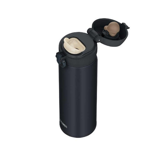 真空断熱ケータイマグ ブラックジェイド 500ml サーモス JNL-S500(BK-J)