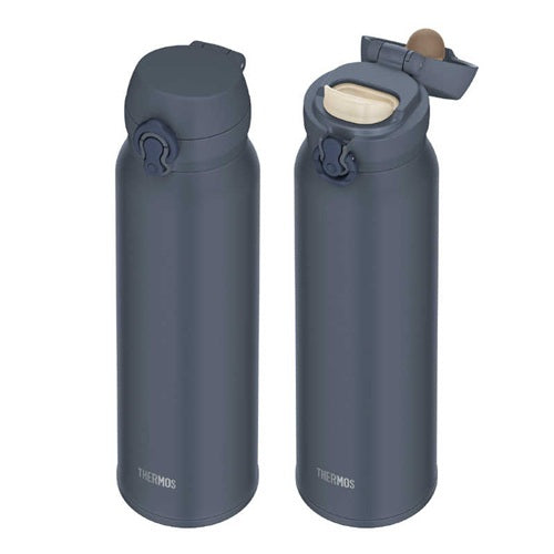 真空断熱ケータイマグ ミネラルグレー 750ml サーモス JNL-S750(MLGY)