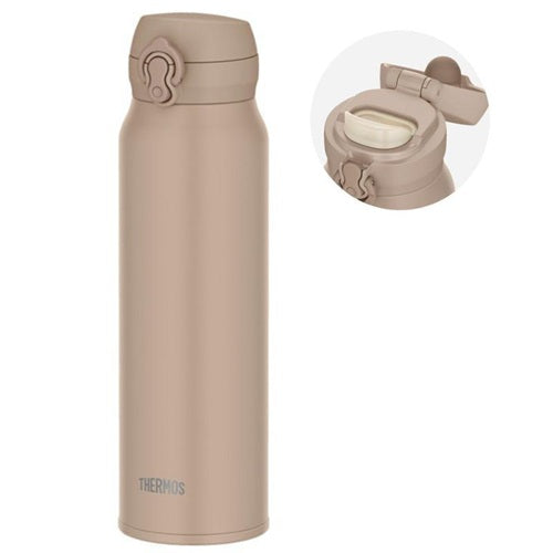 真空断熱ケータイマグ グレーベージュ 750ml サーモス JNL-S750(GYBE)