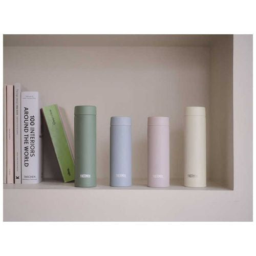 真空断熱ポケットマグ アイスブルー 150ml サーモス JOJ-151(ICB)