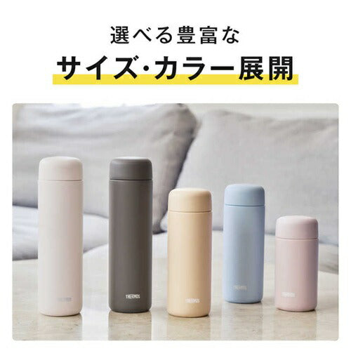 真空断熱ケータイマグ ソフトブルー 500ml サーモス JPB-500(SFBL)