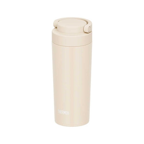 真空断熱ケータイタンブラー アイボリー 420ml サーモス JOV-421(IV)
