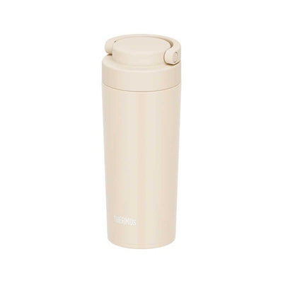 真空断熱ケータイタンブラー アイボリー 420ml サーモス JOV-421(IV)