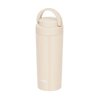 真空断熱ケータイタンブラー アイボリー 420ml サーモス JOV-421(IV)