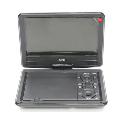 9インチポータブルDVDプレーヤー ヒロコーポレーション HT-9PD