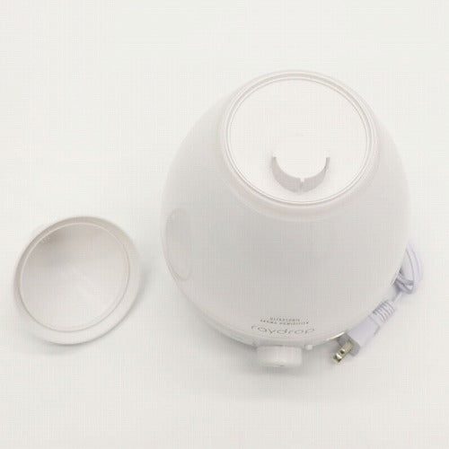 ヒロコーポレーション アロマLED加湿器 KH-206H