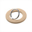 LEPLUS スマートフォン 汎用 スマートフォンリング Grip Ring pitari ベージュ LP-SMRG07BG