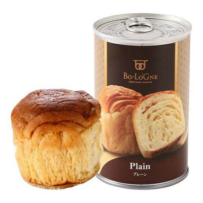 非常食 缶パン 缶deボローニャ プレーン ボローニャマックス