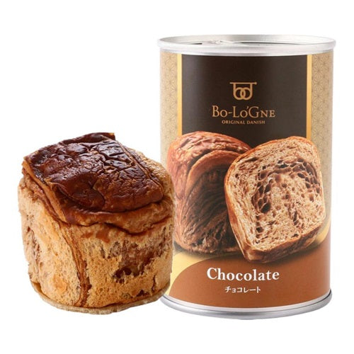 缶deボローニャ チョコ ボローニャマックス 防災 備蓄食品 長期保存 非常食