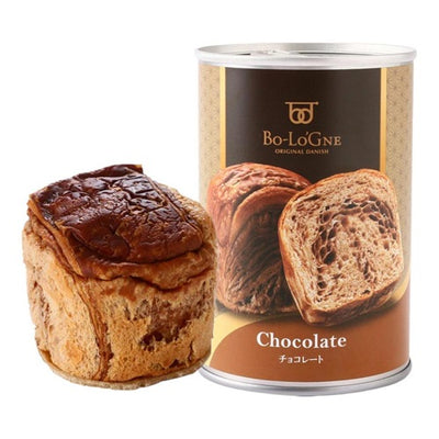 缶deボローニャ チョコ ボローニャマックス 防災 備蓄食品 長期保存 非常食