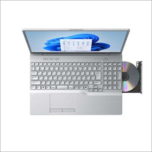富士通 ノートパソコン 16型 FMV Note A ファインシルバー FMVA75K3SA 第13世代 Core i7 1355U 10コア メモリ:16GB SSD:256GB WUXGA 1920×1200 Windows 11 Home Office付き