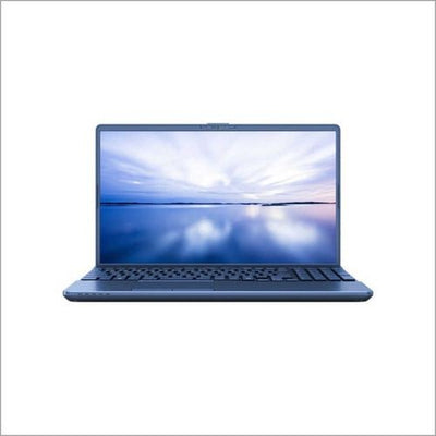 富士通 ノートパソコン 15.6型 FMV Note A メタリックブルー FMVA700K3L AMD Ryzen7 7730U 8コア メモリ:16GB SSD:256GB フルHD 1920×1080 Office付き