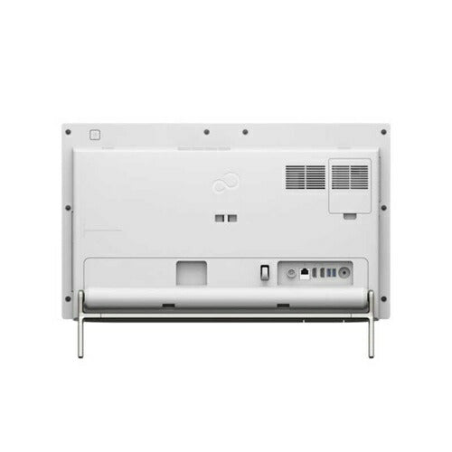 富士通 デスクトップパソコン FMVF55L1WA FMV Desktop F 23.8型 Windows11 Home AMD Ryzen5 メモリ：16GB SSD：512GB Microsoft 365 Personal 2026年1月モデル ホワイト