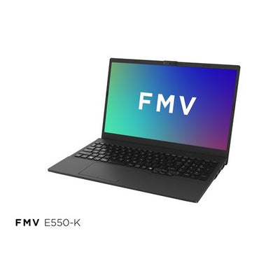 富士通 ノートパソコン FMVE550K Core i5-1235U 16GB SSD256GB 15.6型 Windows11 Office付き