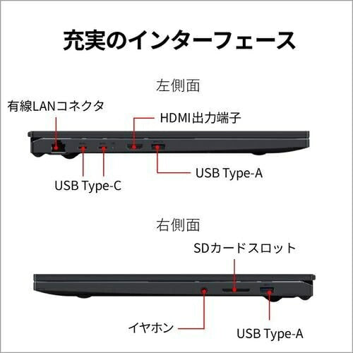ノートパソコン FMV Note A 16型 WUXGA Ryzen AI 7 16GB 512GB Windows 11 Home Office OP付 コールブラック 富士通 FMVA79L1BA
