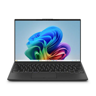 ノートパソコン FMV Note U 14型 WUXGA Core Ultra 5 16GB 512GB Windows 11 Office OP付 ピクトブラック 富士通 FMVU59L1BA