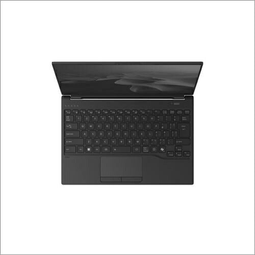 ノートパソコン FMV Note U 14型 WUXGA Core Ultra 5 16GB 512GB Windows 11 Office OP付 ピクトブラック 富士通 FMVU59L1BA