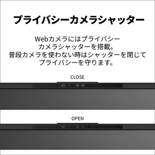 ノートパソコン FMV Note U 14型 WUXGA Core Ultra 5 16GB 512GB Windows 11 Office OP付 ピクトブラック 富士通 FMVU59L1BA