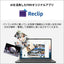 FUJITSU 富士通 ノートパソコン LIFEBOOK 16型 FMVA77L2BA ブラック