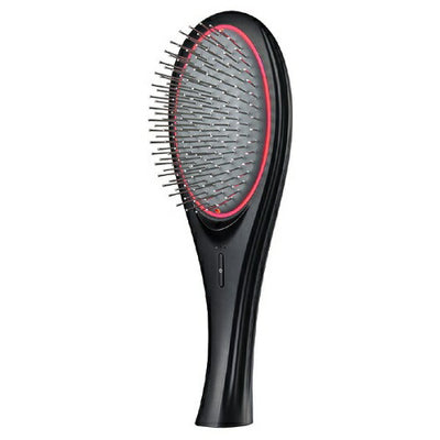 EMSヘアブラシ（ブラック）EMS Brush Air WAVEWAVE WH4101-BK