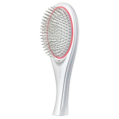 EMSヘアブラシ（ホワイト）EMS Brush Air WAVEWAVE WH4101-WH