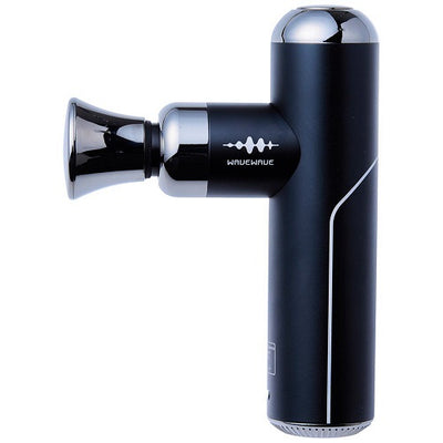 ファーシャルリリースガンリトル（ブラック） Fascial Release Gun Little WAVEWAVE WAVE2301GL-BK