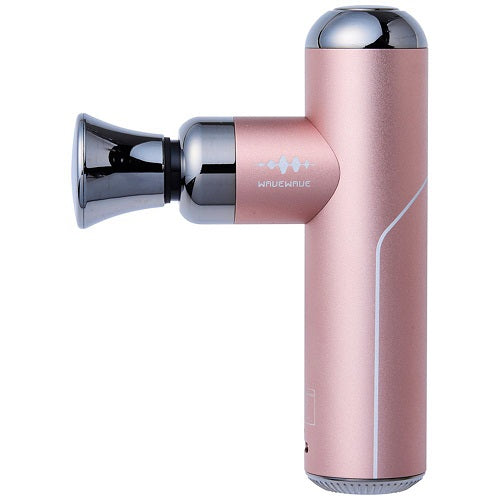 ファーシャルリリースガンリトル（ピンク） Fascial Release Gun Little WAVEWAVE WAVE2301GL-PK